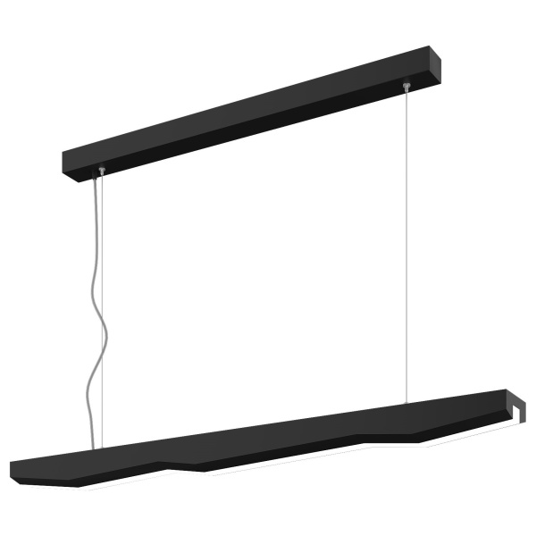 Svetholl Электро (Зигзагообразный) L1500 B90 H40 Мощность: 38W ISELZ2-040090-150030038