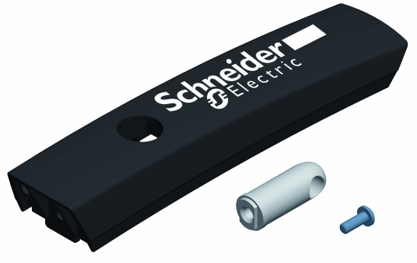 Купить SE Ручка со шрифтом для навесного замка NSYBLKH123