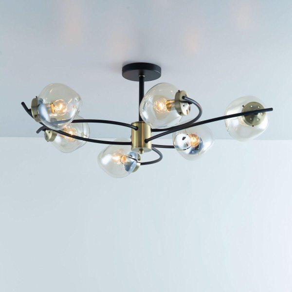 Citilux CL110165 Фабула Светильник Люстра