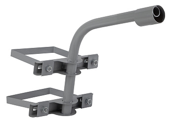 ЭРА SPP-AC4-0-350-048 Кронштейн на опору с 2 хомутами 625*460*280,  d 48