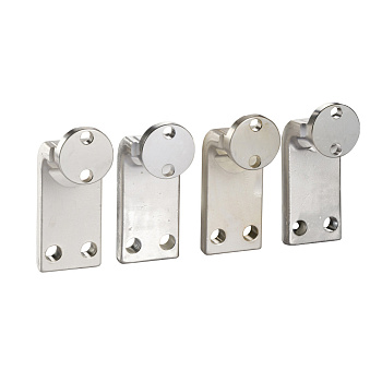 SE Masterpact Запчасти для стационарных 4P NT: 4 коннектора переднее присоединение 47070