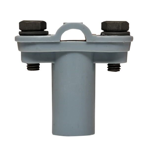 Купить EKF PROxima Держатель фасадный пластиковый скручиваемый