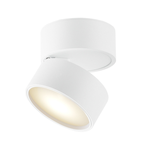 Купить Maytoni Ceiling & Wall Onda Белый Потолочный светильник C024CL-L12W4K