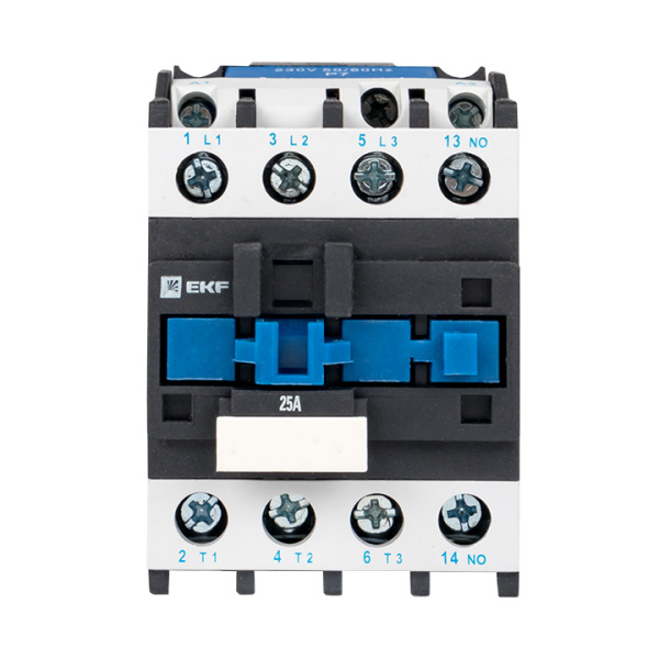 Купить EKF Basic Пускатель электромагнитный серии ПМЛ-2160ДМ 25А 230В  Basic