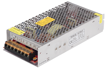 Jazzway Драйвер BSPS 12V21A=250W IP20 .1001238A