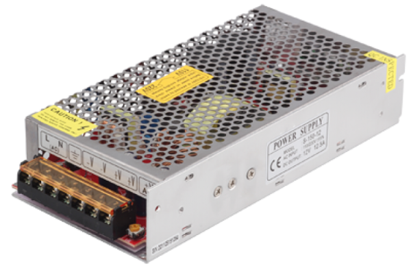 Jazzway Драйвер BSPS 12V21A=250W IP20 .1001238A