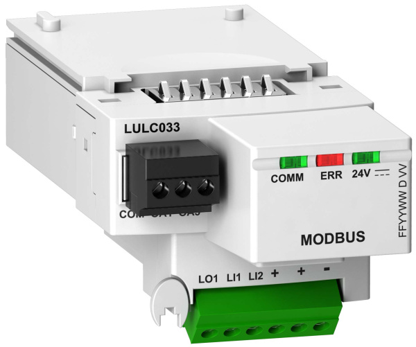 Купить SE TeSys U Модуль Modbus LULC033
