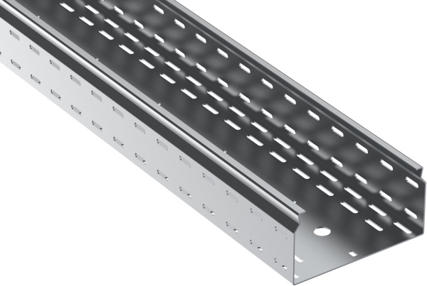 IEK ESCA 7 Лоток перфорированный 100х200х2000-2,0