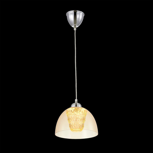 Купить Citilux CL717112 Топаз Желтый Подвес