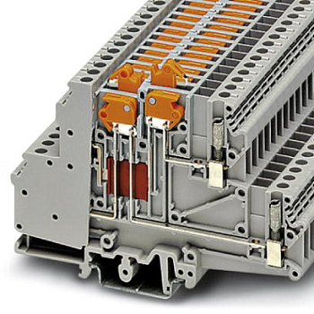 Phoenix Contact Клеммы с ножевыми размыкателями UDMTKB 5-P/P 3024478