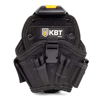 КВТ Сумка поясная модульная на клипсе СМ-04 серия "Quick-Lock"