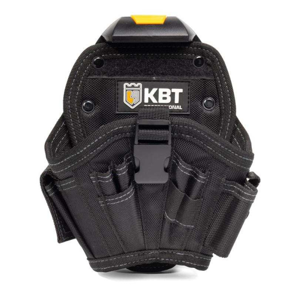 КВТ Сумка поясная модульная на клипсе СМ-04 серия "Quick-Lock"