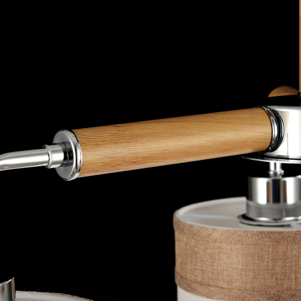 Купить Freya Modern Helen Хром Потолочный светильник E27 40W FR5329-PL-03-CH