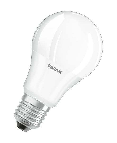 Osram LEDSCLA40DS 6W/827 230VFR E27 4X1 4058075428300
