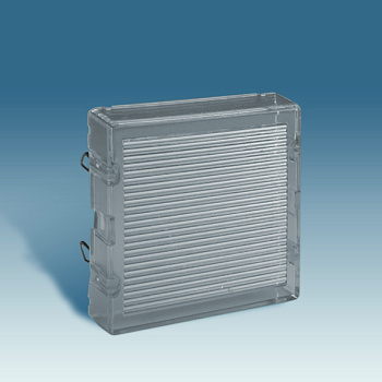 Simon 82 Накладка светового сигнализатора бесцветная 82065-31