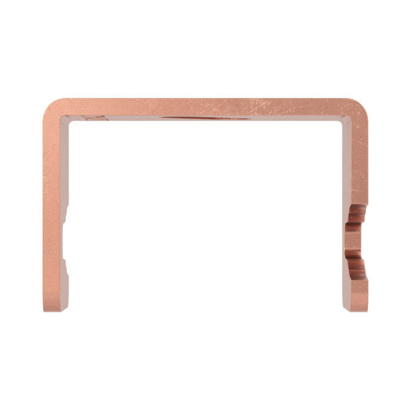 Купить DKC Скоба-держатель, 47 мм, медь