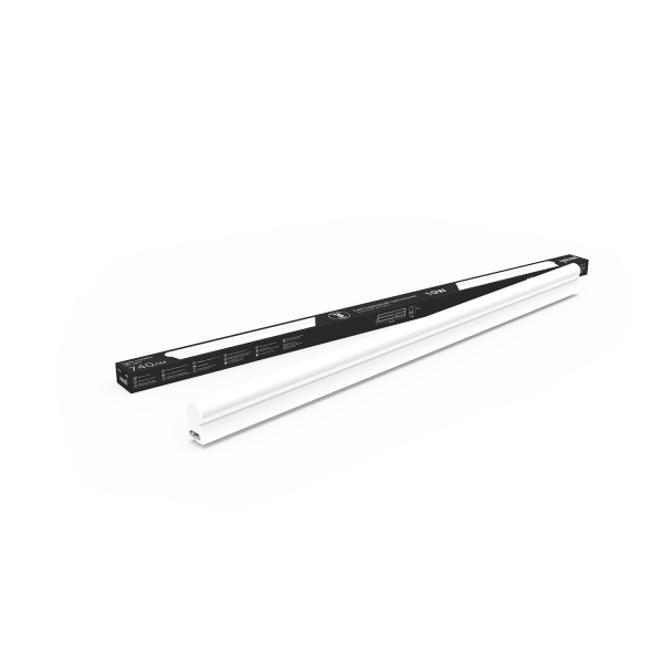 Купить Gauss Светильник TL линейный 10W 740lm 4000K IP20 561х22х37 (к.п. 1м, Коннект2шт, креп 1шт) LED 5 130511210