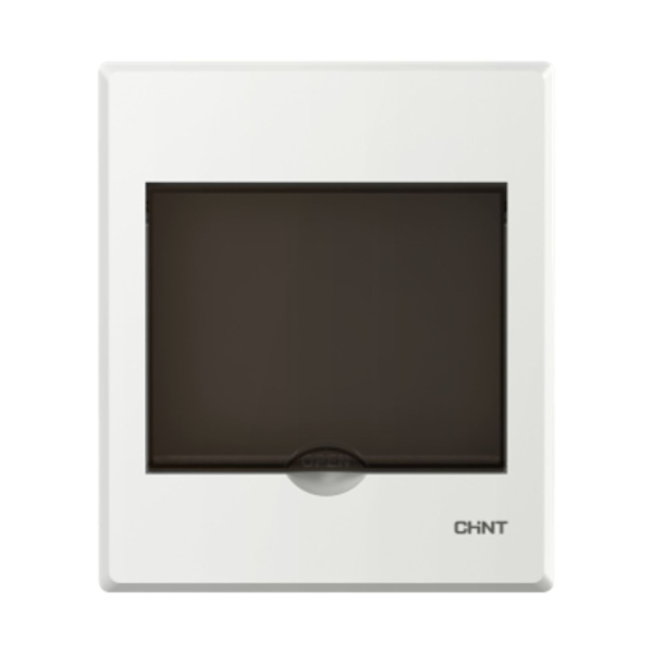 CHINT Корпус пластиковый NEX5-C10600 IP30 6 мод. 1 ряд. встраиваемый (R)