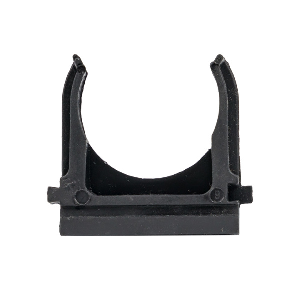 Купить EKF PROxima Крепеж-клипса черная d25мм (10шт.) Plast