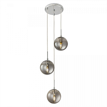 Citilux Хром Светильник подвесной Томми CL102030