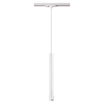 Novotech 357980 NT19 046 белый Трековый светильник IP20 LED 3000К 7W 220V EDDY