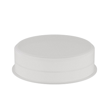 DKC Заглушка для труб, IP40, д.50мм