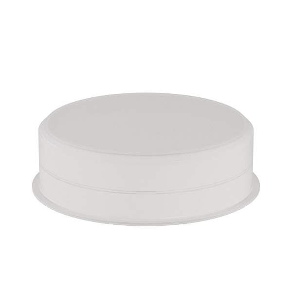 DKC Заглушка для труб, IP40, д.50мм