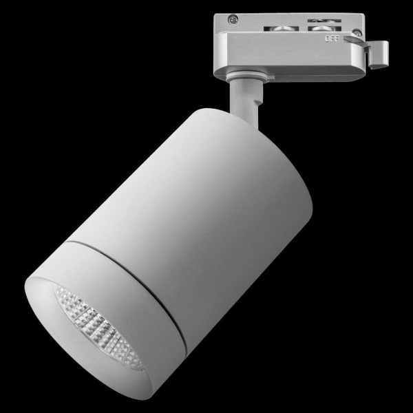 Купить Lightstar Светильник светодиодный для 1-фазного трека Canno Lightstar 303292