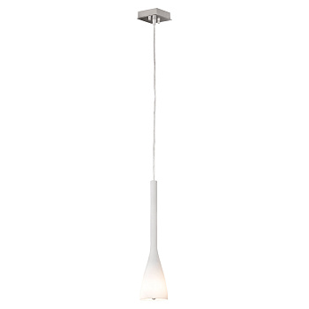 Lussole S.R.L Металл Никель /  Стекло Подвес E14 40W LSN-0106-01 Lussole S.R.L Металл Никель /  Стекло Подвес E14 40W LSN-0106-01