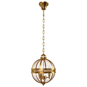 LOFT IT LOFT3043-BR Светильник подвесной 3xE14 max 40W LOFT3043-BR, шт