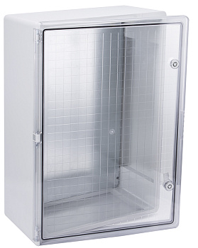 IEK Корпус пластковый ЩМПп 700х500х250мм пр. дв. УХЛ1 IP65