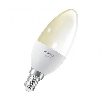 Ledvance SMART+ Candle Dimmable 40 5 W/2700K E14 4058075485211