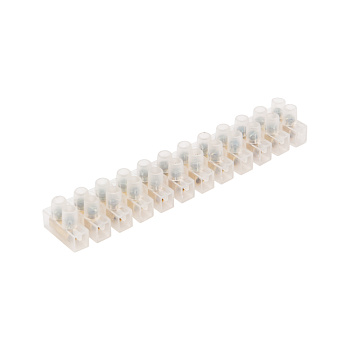 Колодка клеммная КВ-4 3А 4мм² Rexant 07-5004