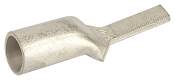 Наконечник штифтовой ЭРА НШМЛ 70-7х25 медный луженый