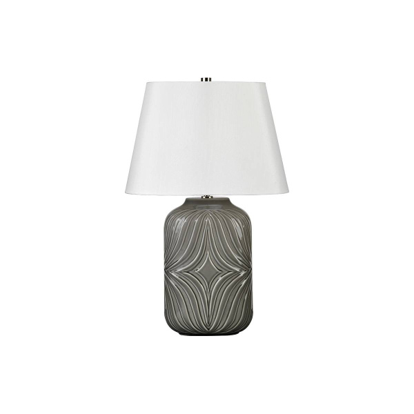 Natural Concept MUSE GREY Настольная лампа MUSE-TL-GREY Natural Concept MUSE GREY Настольная лампа MUSE-TL-GREY