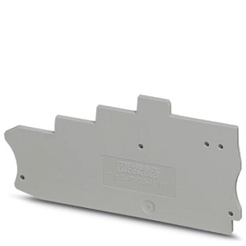 Phoenix Contact Концевая крышка D-PT 2,5-4L/1P 3012301