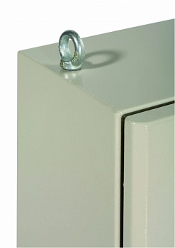 SE Sarel Комплект рым-болтов (2шт) М8 NSYAELYTCRG8