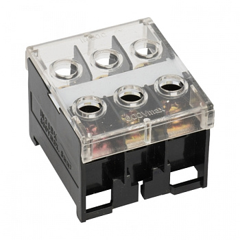 EKF PROxima Клеммный терминал БЗД-3 до 10,0 мм2 50A