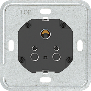 JUNG розетка БС 5А 250В АС BS2171-5EINS