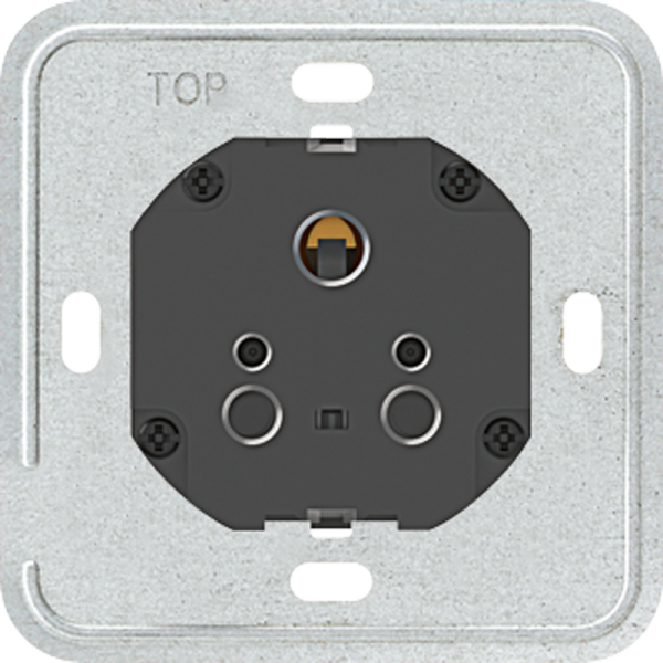 JUNG розетка БС 5А 250В АС BS2171-5EINS