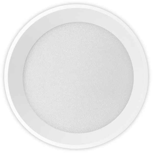 Купить Ambrella Накладной светодиодный точечный светильник TN280 SWH белый песок LED 4200K 9W D80*100