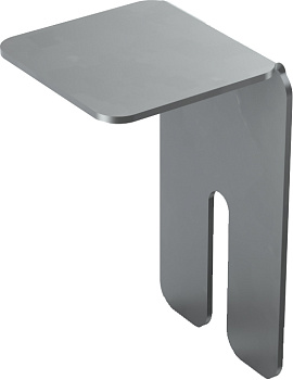 IEK Держатель двускатной крышки лотка h=100/150мм