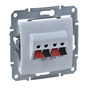 SE Sedna Бел Аудиорозетка 2-я SDN5400121