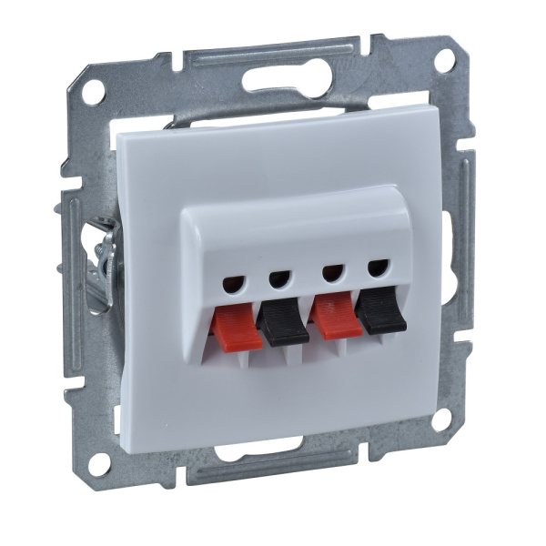 SE Sedna Бел Аудиорозетка 2-я SDN5400121