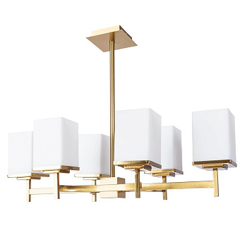 Divinare FAWARIS Светильник подвесной лампа накаливания 4504/17 LM-6