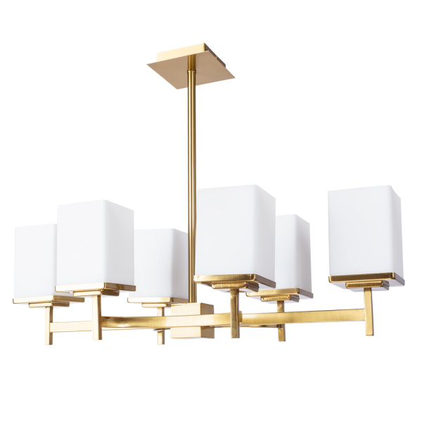 Divinare FAWARIS Светильник подвесной лампа накаливания 4504/17 LM-6