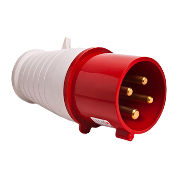 EKF PROxima Вилка переносная 024 3Р+РЕ 32А 380В IP44