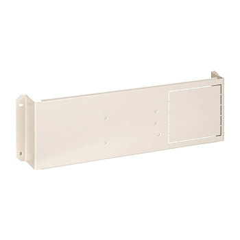 SE МОНТАЖНАЯ ПЛАТА ДЛЯ ГОРИЗОНТАЛЬНОЙ УСТАНОВКИ NSXm/Vigi Ш600 LVS03020