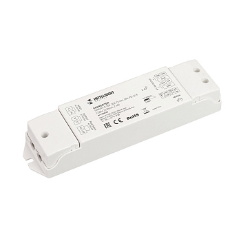 Arlight INTELLIGENT ARLIGHT Конвертер SMART-0-10V-302-72-SH-DRI-PD-SUF (230V, 2x20mA, 2.4G) (IARL, IP20 Пластик, 5 лет) 038155
