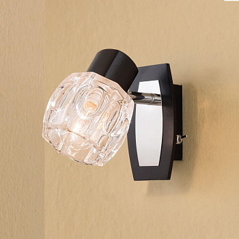 Citilux CL530511 Ровер Венге+Хром Светильник Наст.-Потол